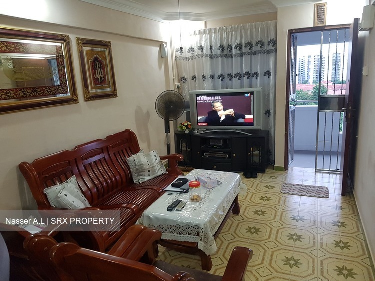 Blk 529 Bedok North Street 3 (Bedok), HDB 3 Rooms #178576232